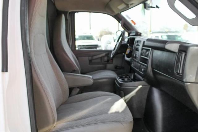 2016 Chevrolet Express Cutaway 4500