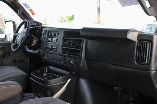 2016 Chevrolet Express Cutaway 4500