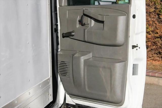 2016 Chevrolet Express Cutaway 4500