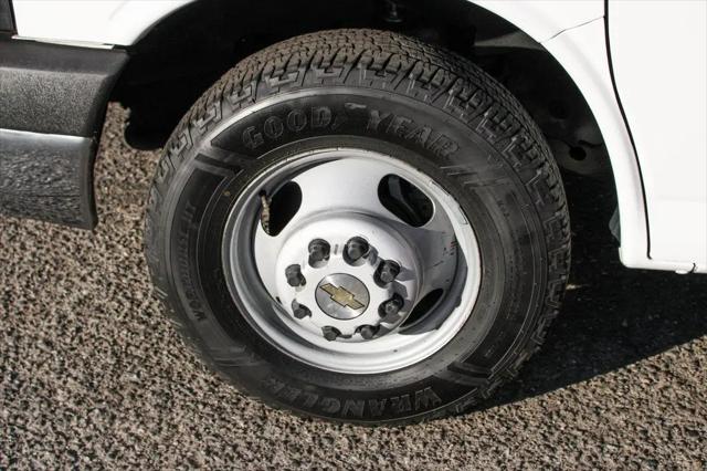 2016 Chevrolet Express Cutaway 4500
