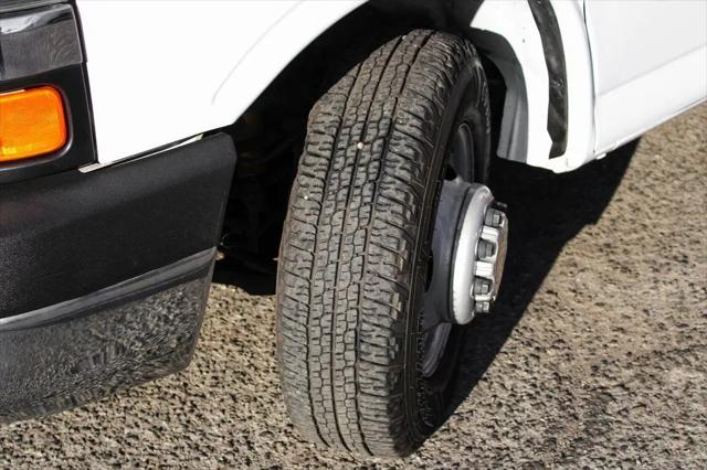2016 Chevrolet Express Cutaway 4500