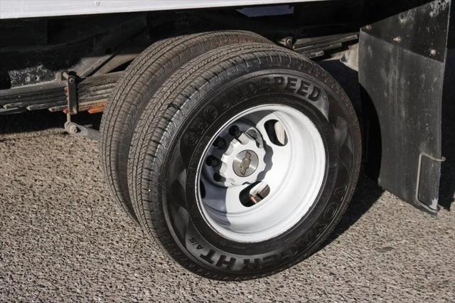 2016 Chevrolet Express Cutaway 4500