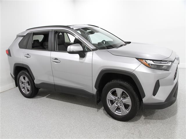 2022 Toyota RAV4 Hybrid