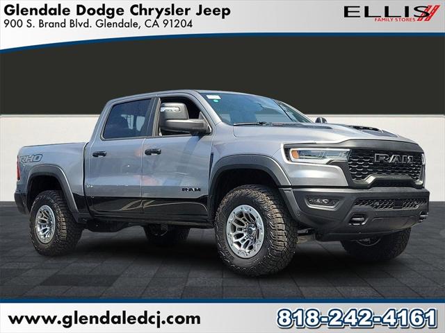 2025 RAM Ram 1500 RAM 1500 RHO CREW CAB 4X4 57 BOX