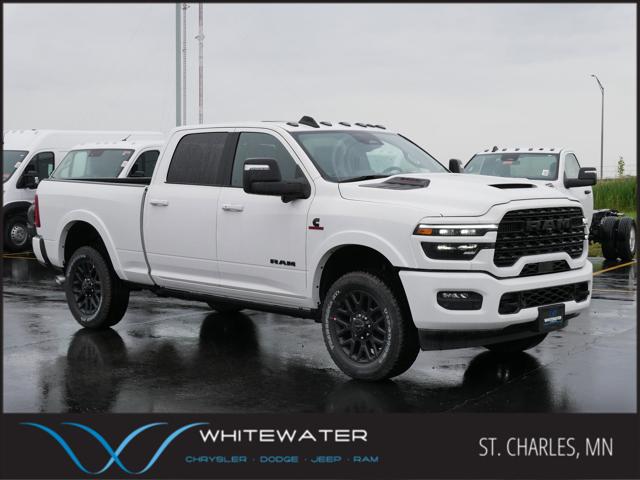 2025 RAM Ram 2500 RAM 2500 LIMITED CREW CAB 4X4 64 BOX