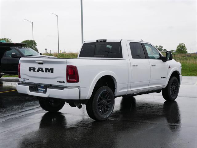 2025 RAM Ram 2500 RAM 2500 LIMITED CREW CAB 4X4 64 BOX