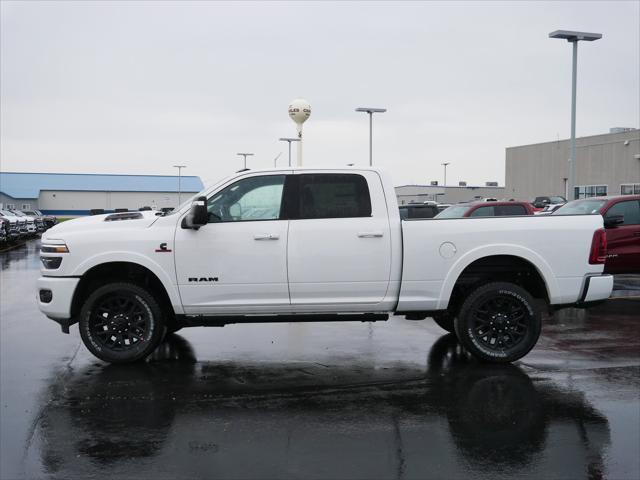 2025 RAM Ram 2500 RAM 2500 LIMITED CREW CAB 4X4 64 BOX