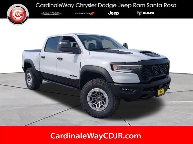 2025 RAM Ram 1500 RAM 1500 RHO CREW CAB 4X4 57 BOX