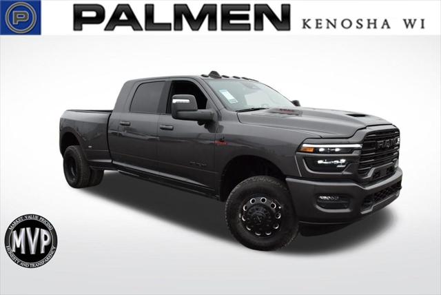 2025 RAM Ram 3500 RAM 3500 LARAMIE MEGA CAB 4X4 64 BOX