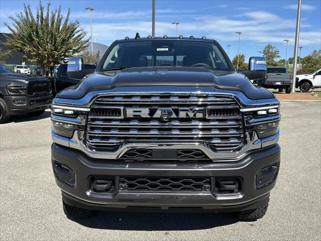 2025 RAM Ram 2500 RAM 2500 LIMITED LONGHORN CREW CAB 4X4 64 BOX