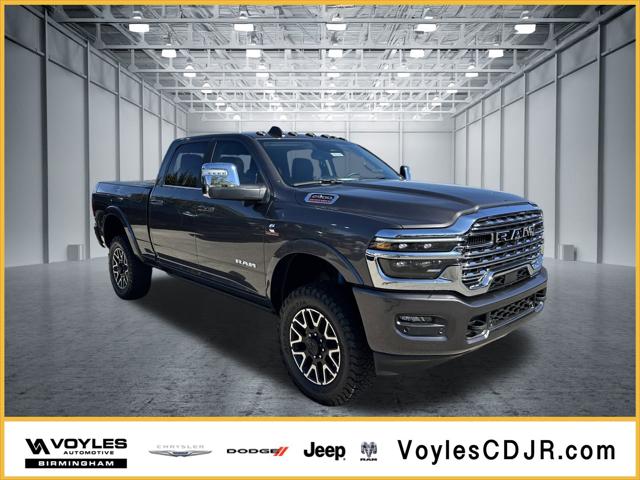 2025 RAM Ram 2500 RAM 2500 LIMITED LONGHORN CREW CAB 4X4 64 BOX