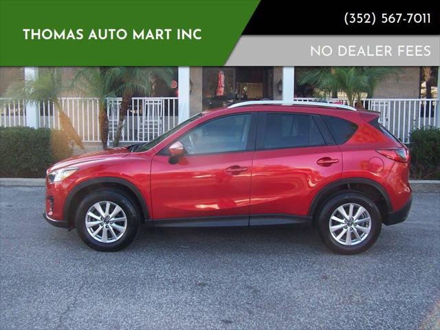 2016 Mazda CX-5 Touring for sale in Dade City, FL