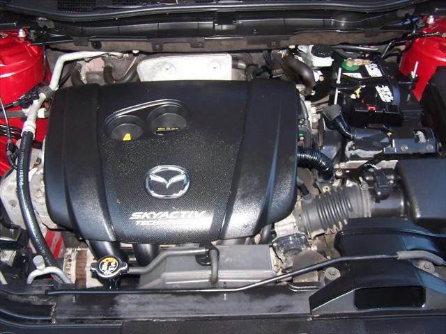 2016 Mazda CX-5 Touring