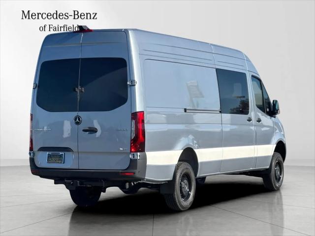 2025 Mercedes-Benz Sprinter 2500 High Roof 4-Cyl Diesel HO