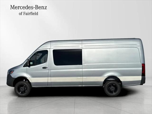 2025 Mercedes-Benz Sprinter 2500 High Roof 4-Cyl Diesel HO
