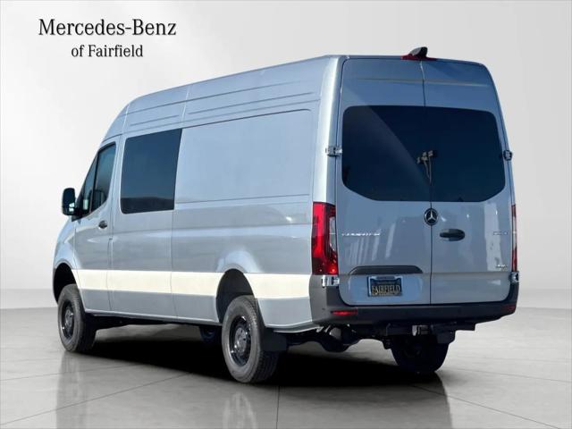 2025 Mercedes-Benz Sprinter 2500 High Roof 4-Cyl Diesel HO