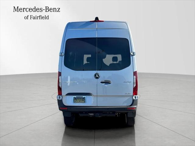 2025 Mercedes-Benz Sprinter 2500 High Roof 4-Cyl Diesel HO