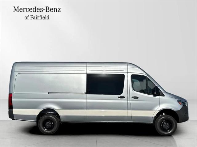 2025 Mercedes-Benz Sprinter 2500 High Roof 4-Cyl Diesel HO