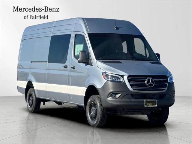 2025 Mercedes-Benz Sprinter 2500 High Roof 4-Cyl Diesel HO
