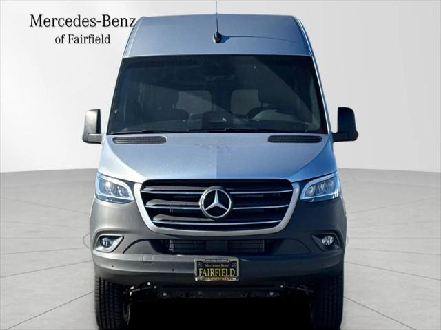 2025 Mercedes-Benz Sprinter 2500 High Roof 4-Cyl Diesel HO