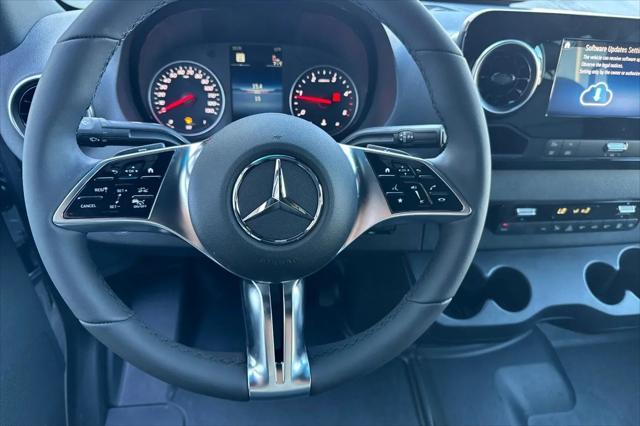 2025 Mercedes-Benz Sprinter 2500 High Roof 4-Cyl Diesel HO