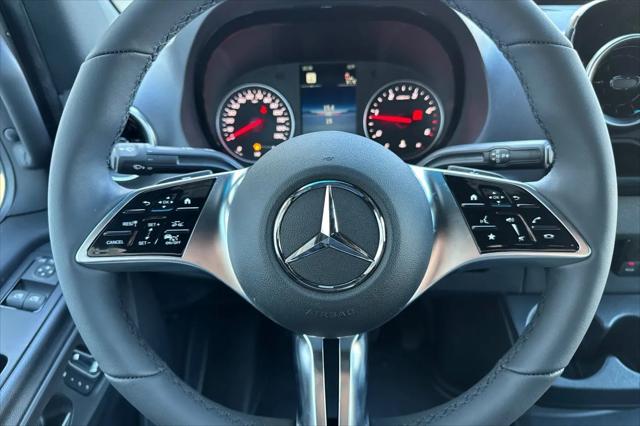 2025 Mercedes-Benz Sprinter 2500 High Roof 4-Cyl Diesel HO
