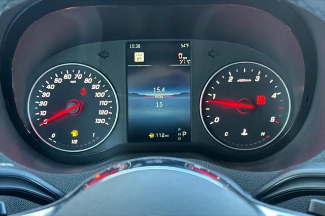 2025 Mercedes-Benz Sprinter 2500 High Roof 4-Cyl Diesel HO