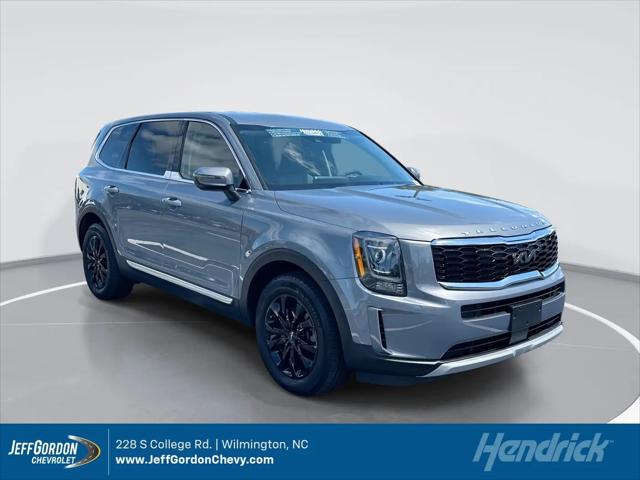 2022 Kia Telluride LX for sale in Wilmington, NC