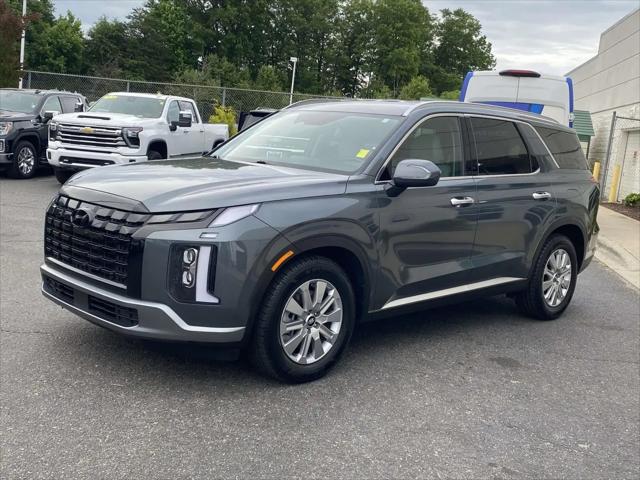 2024 Hyundai Palisade SEL