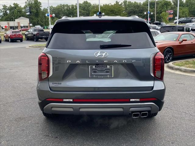 2024 Hyundai Palisade SEL