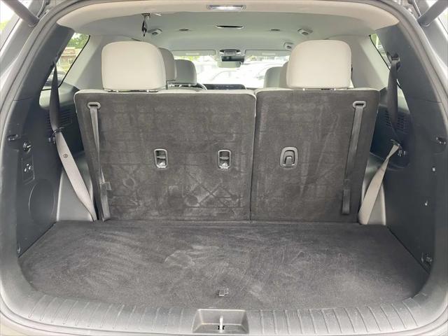 2024 Hyundai Palisade SEL