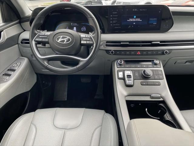 2024 Hyundai Palisade SEL