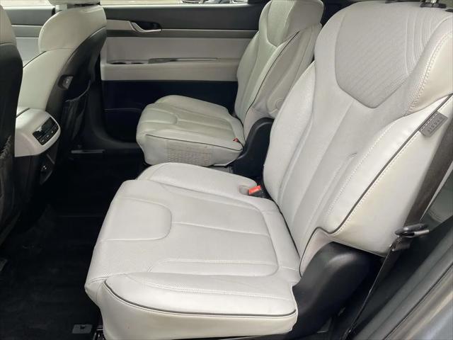 2024 Hyundai Palisade SEL