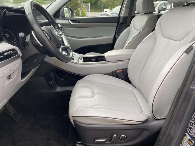 2024 Hyundai Palisade SEL