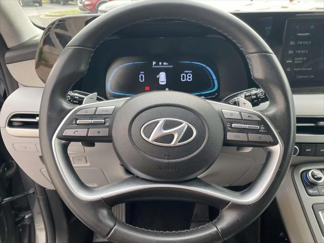 2024 Hyundai Palisade SEL