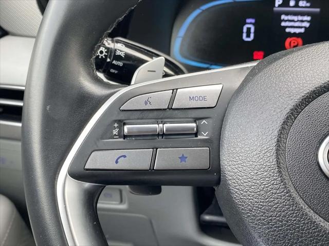2024 Hyundai Palisade SEL