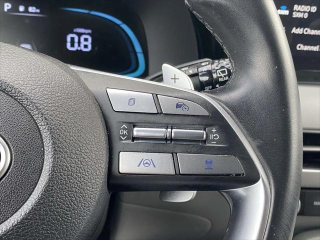 2024 Hyundai Palisade SEL