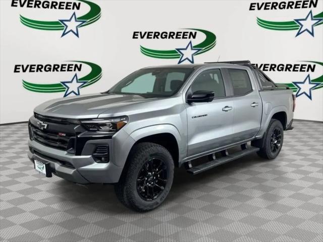 2025 Chevrolet Colorado 4WD Z71 for sale in Issaquah, WA