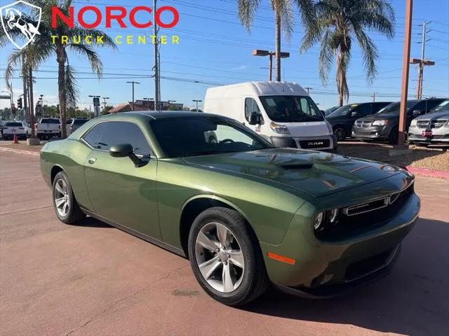 2022 Dodge Challenger SXT
