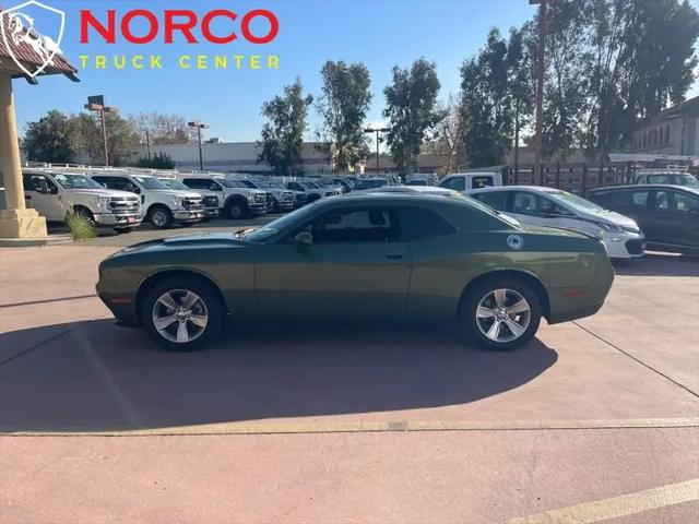 2022 Dodge Challenger SXT