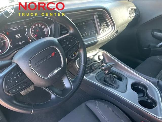 2022 Dodge Challenger SXT