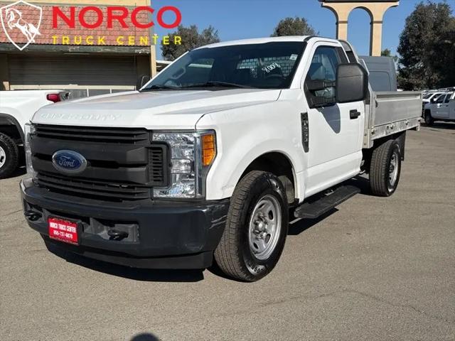 2017 Ford F-250 XL