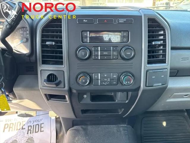 2017 Ford F-250 XL