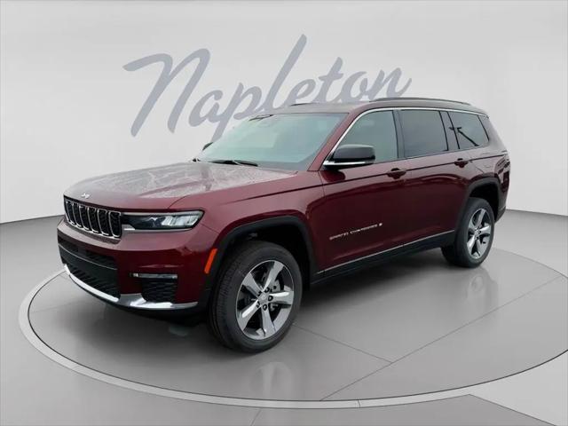 2025 Jeep Grand Cherokee L Limited 4x2 for sale in Kissimmee, FL