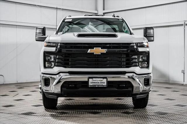 2025 Chevrolet Silverado 3500HD Work Truck