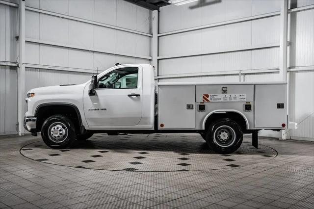 2025 Chevrolet Silverado 3500HD Work Truck