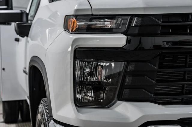 2025 Chevrolet Silverado 3500HD Work Truck