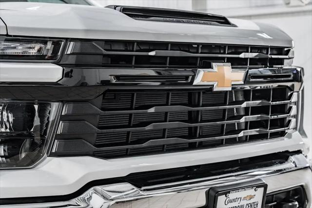 2025 Chevrolet Silverado 3500HD Work Truck