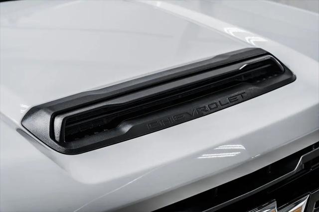 2025 Chevrolet Silverado 3500HD Work Truck