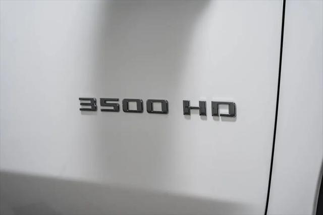 2025 Chevrolet Silverado 3500HD Work Truck